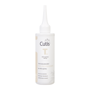 CUTIS T-TRYCHOLOGICZNY peeling kwasowy do skóry głowy 100 ml