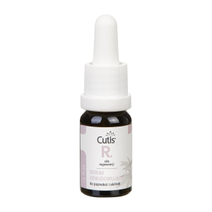 CUTIS R-REGENERACJA serum odbudowujące do paznokci i skórek 10 ml