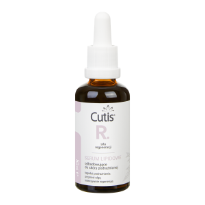 CUTIS R–REGENERACJA serum lipidowe odbudowujące do skóry podrażnionej 50 ml