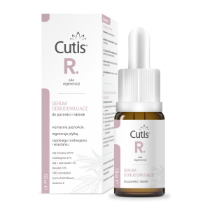 CUTIS R-REGENERACJA serum odbudowujące do paznokci i skórek 10 ml