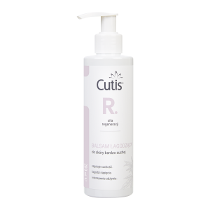 CUTIS R–REGENERACJA balsam łagodzący do skóry bardzo suchej 200 ml