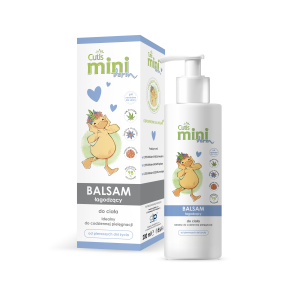 Cutis MINI derm Balsam łagodzący 200 ml