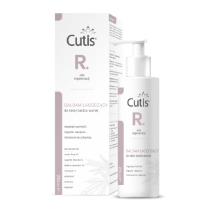 CUTIS R–REGENERACJA balsam łagodzący do skóry bardzo suchej 200 ml