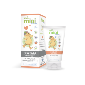 Cutis MINI derm Egzema krem kojący 75 ml
