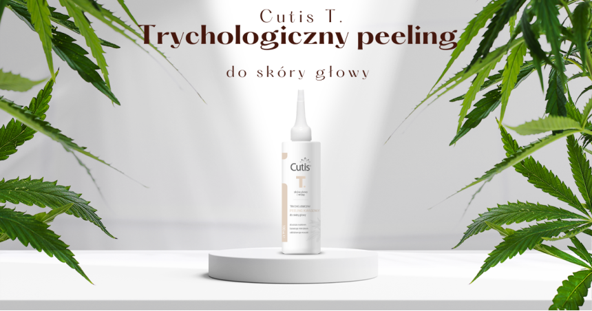 Poznajmy się - Cutis T. Trychologiczny peeling kwasowy